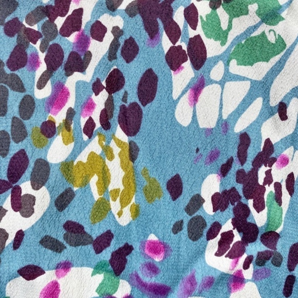 Dolan‎ Anthropologie Wanderlust Floral Midi Dress - Picture 7 of 13